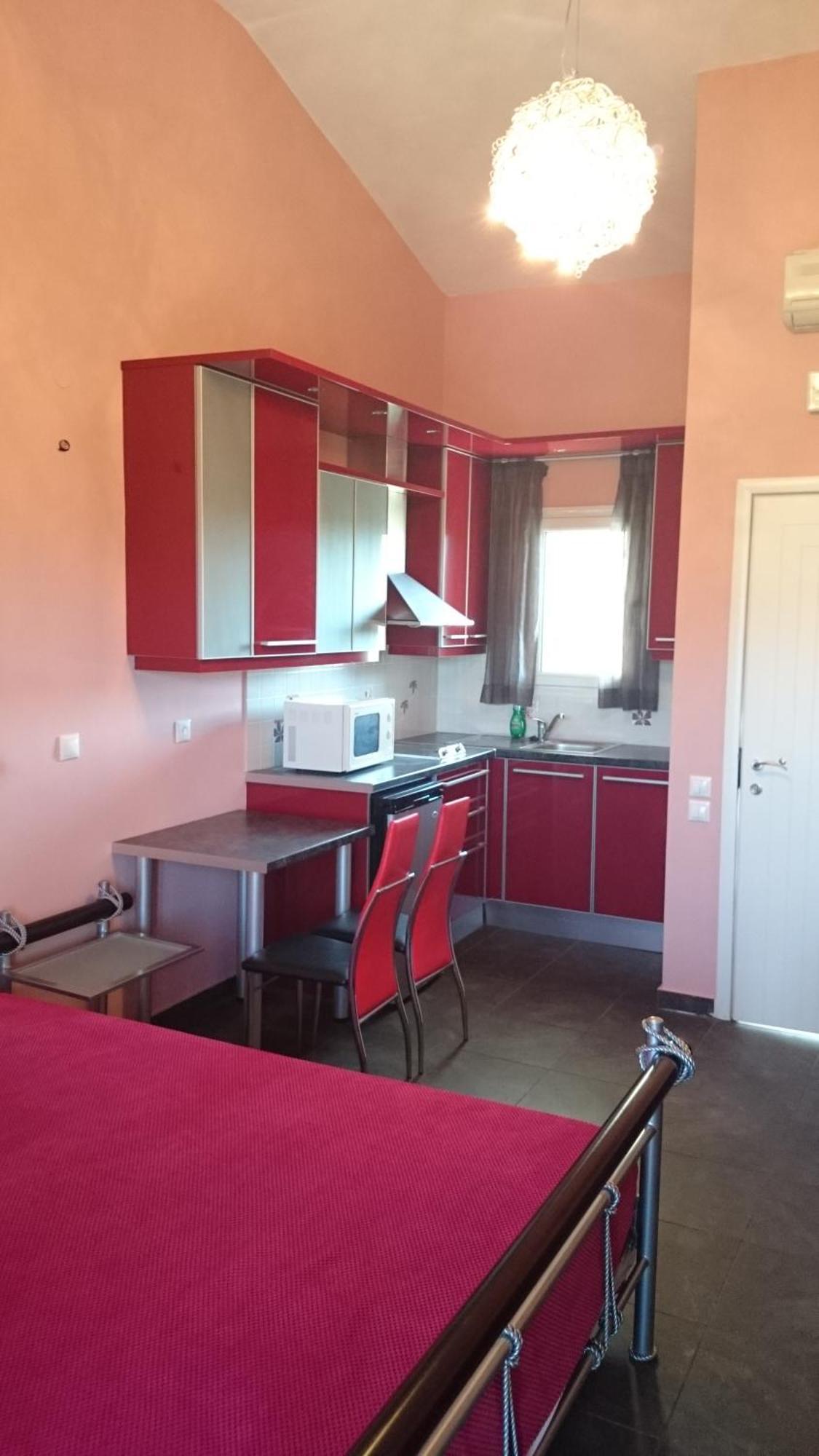 Antonia'S Apartments Yimnon Экстерьер фото